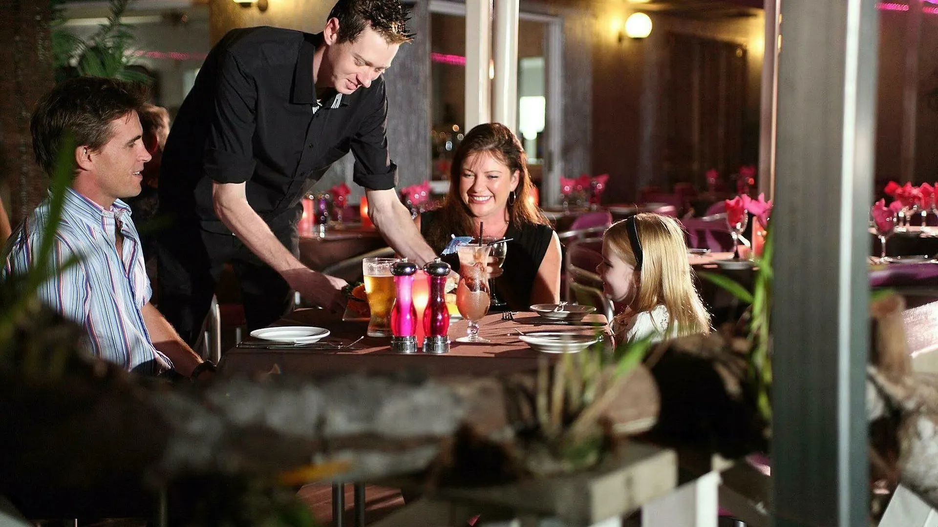 Seahaven Resort Townsville 4*,
